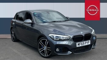 BMW 1 Series 118i [1.5] M Sport Shadow Edition 5dr Petrol Hatchback